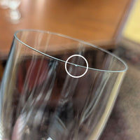 Lalique "Frejus" 53pc Crystal Stemware Set