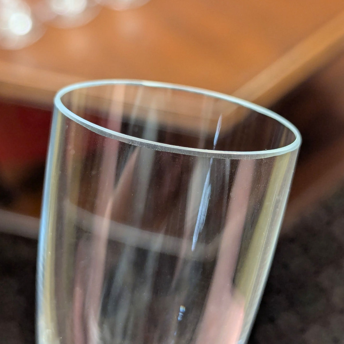 Lalique "Frejus" 53pc Crystal Stemware Set