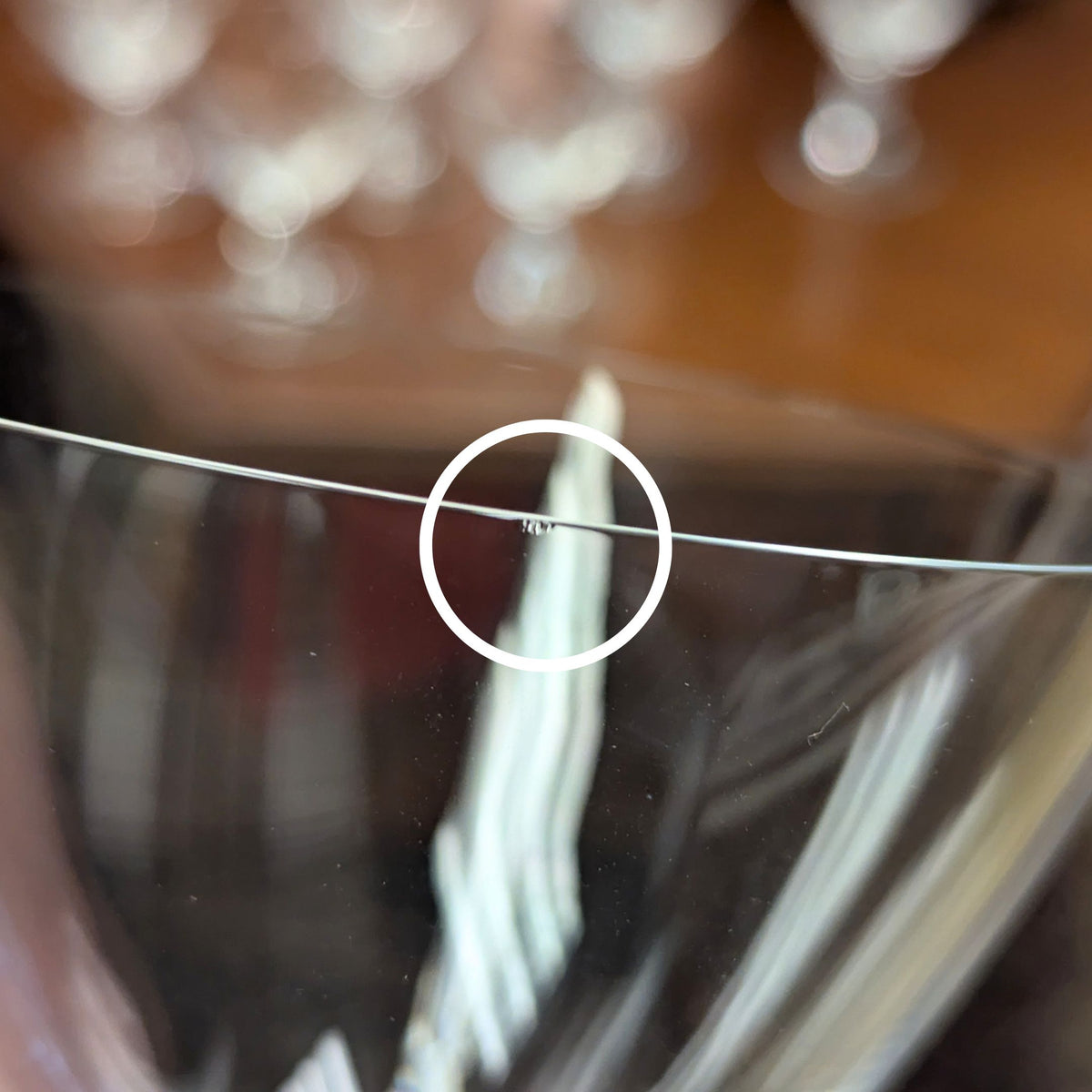Lalique "Frejus" 53pc Crystal Stemware Set