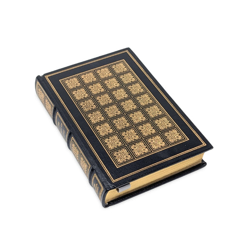The Best of Saki by H.H. Munro - Franklin Library Limited Edition (1985)