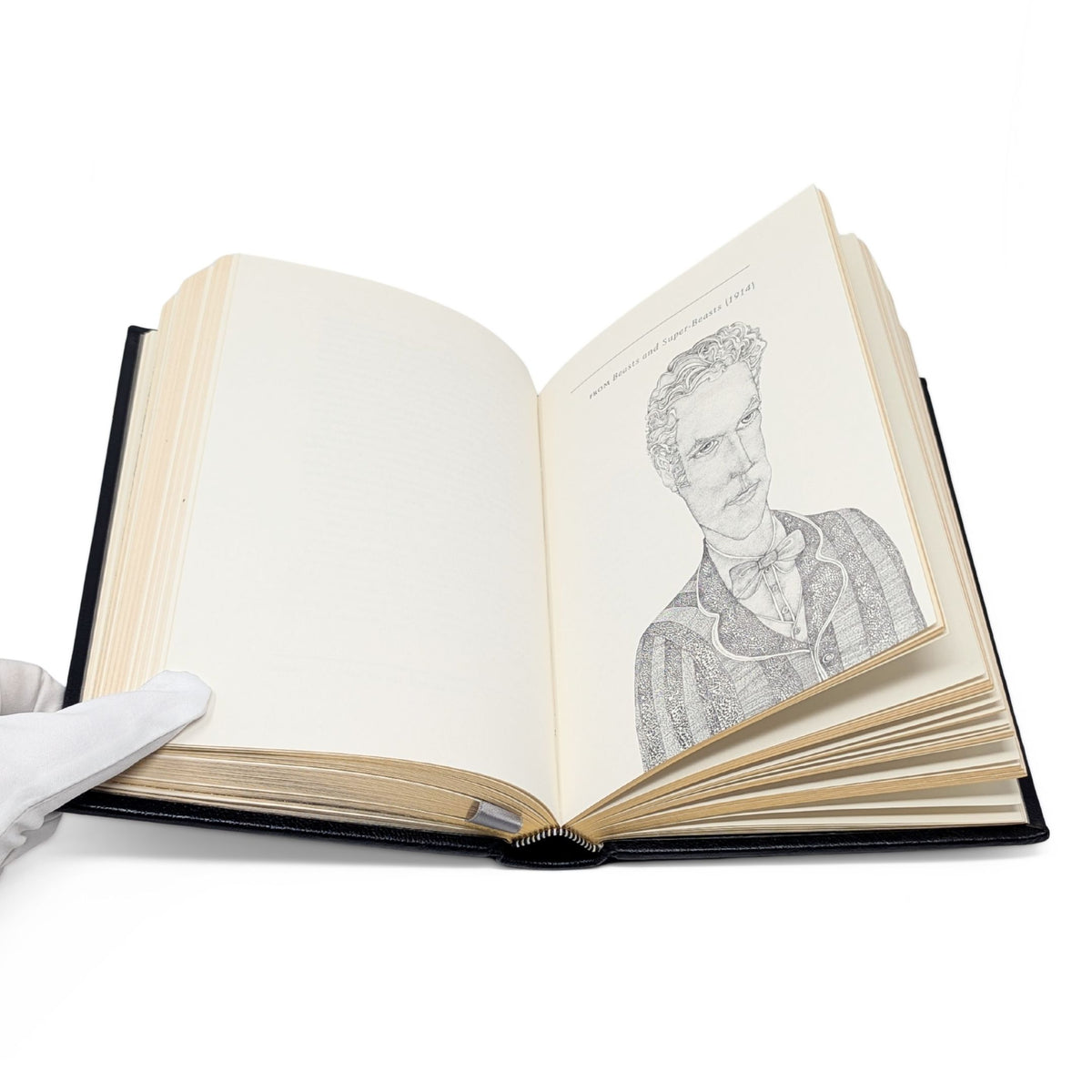 The Best of Saki by H.H. Munro - Franklin Library Limited Edition (1985)