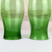 Royal Leerdam Colonial Williamsburg CW-9 Emerald Green 14" Hurricanes (2)