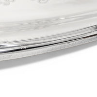 Gorham "Chantilly" Silverplate 27" Waiter Tray