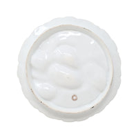 1880's Limoges French Turkey Oyster Plate