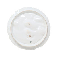 1880's Limoges French Turkey Oyster Plate