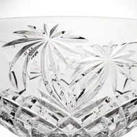 Waterford "Palm Tree" Oval 10" Bowl