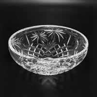 Waterford "Palm Tree" Oval 10" Bowl