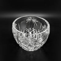 Waterford "Palm Tree" Oval 10" Bowl