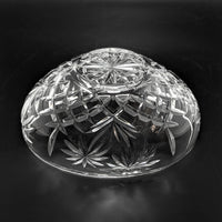 Waterford "Palm Tree" Oval 10" Bowl
