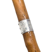 Personal Cane of Langdon Albright Buffalo New York, 1955