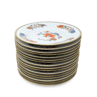 Raynaud Limoges "Vieux Chine" 78pc China Set