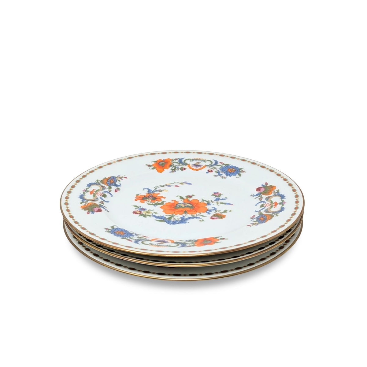 Raynaud Limoges "Vieux Chine" 78pc China Set