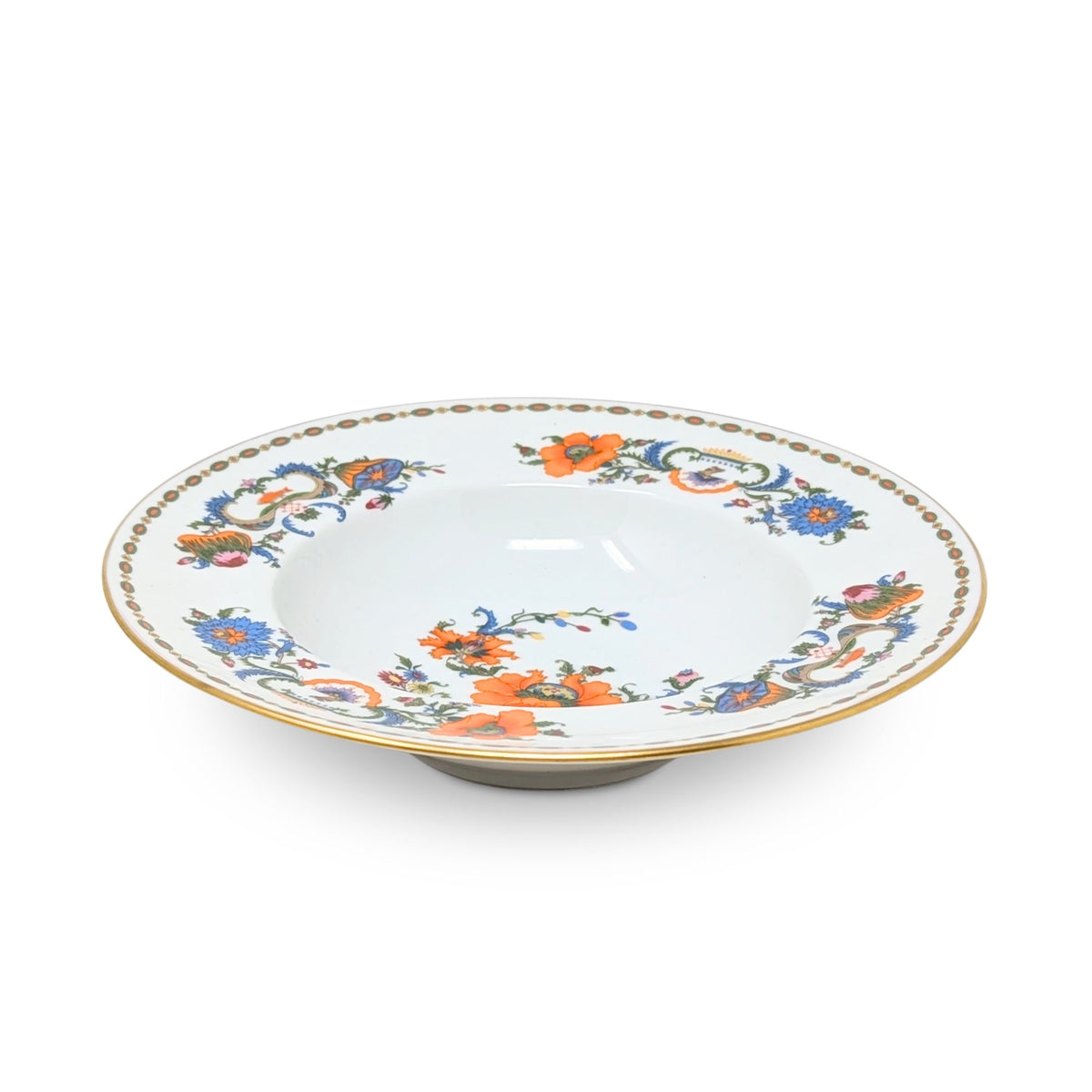 Raynaud Limoges "Vieux Chine" 78pc China Set