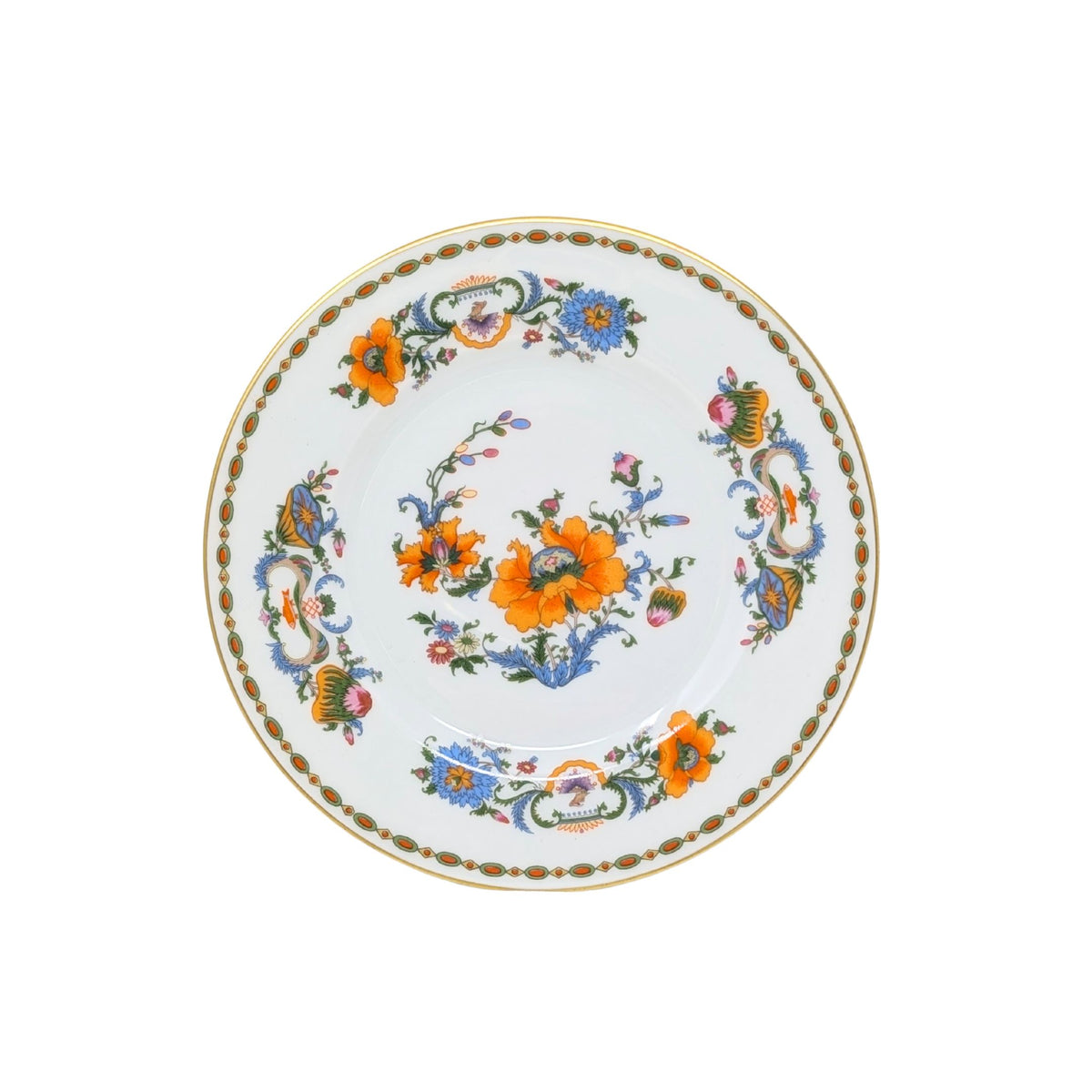 Raynaud Limoges "Vieux Chine" 78pc China Set