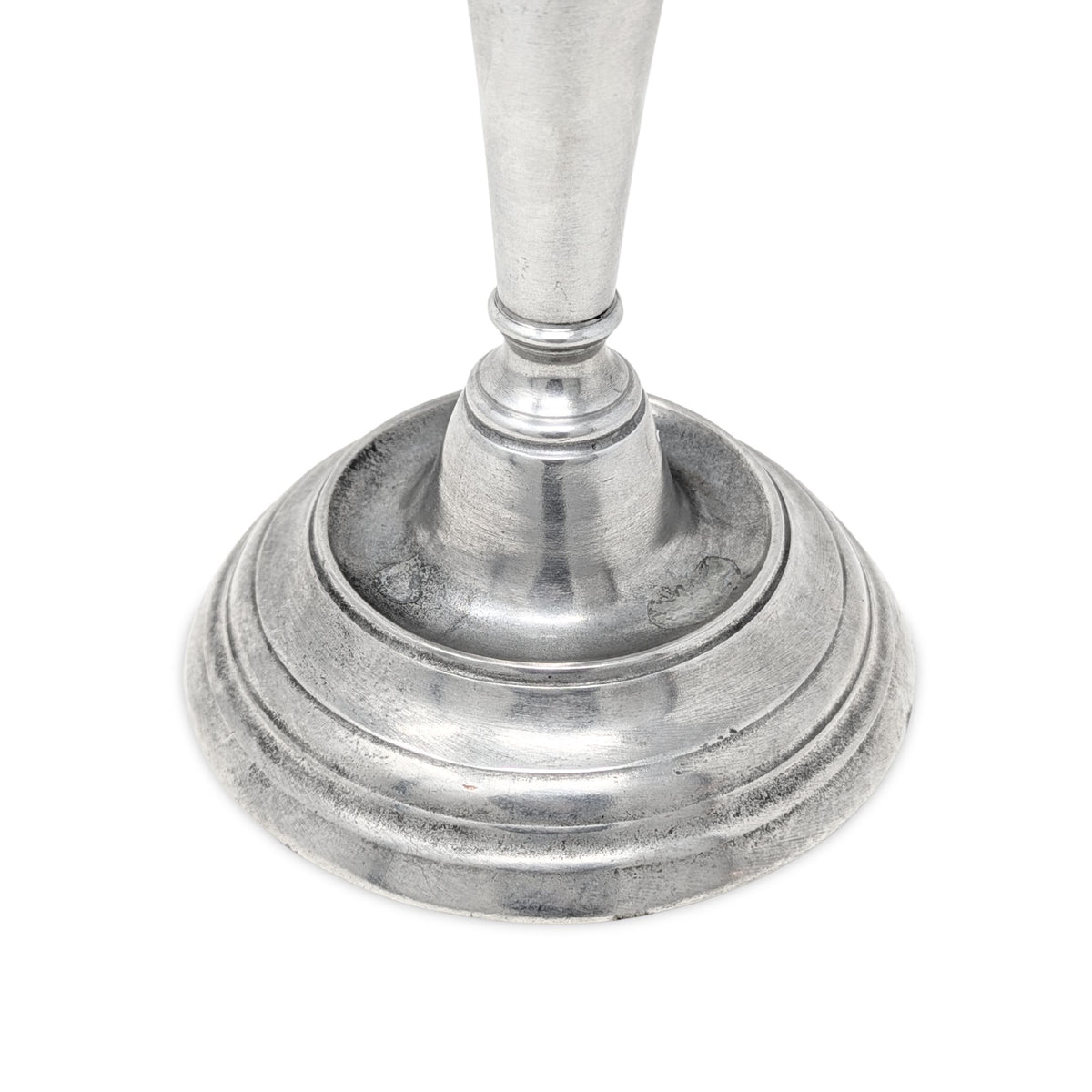 Italian Pewter 5-Light Candelabra