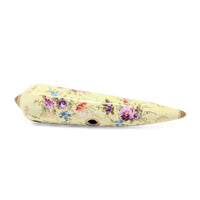 Max Freyer & Co. Meissen, Germany Antique 12 Hole Ocarina