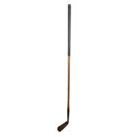 T. Stewart St. Andrews Hickory Shaft Putting Cleek Golf Club