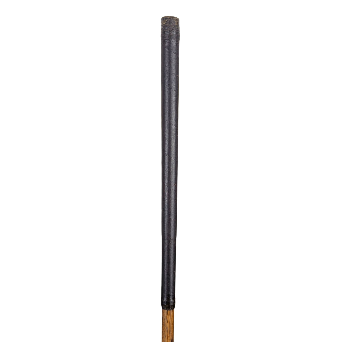T. Stewart St. Andrews Hickory Shaft Putting Cleek Golf Club