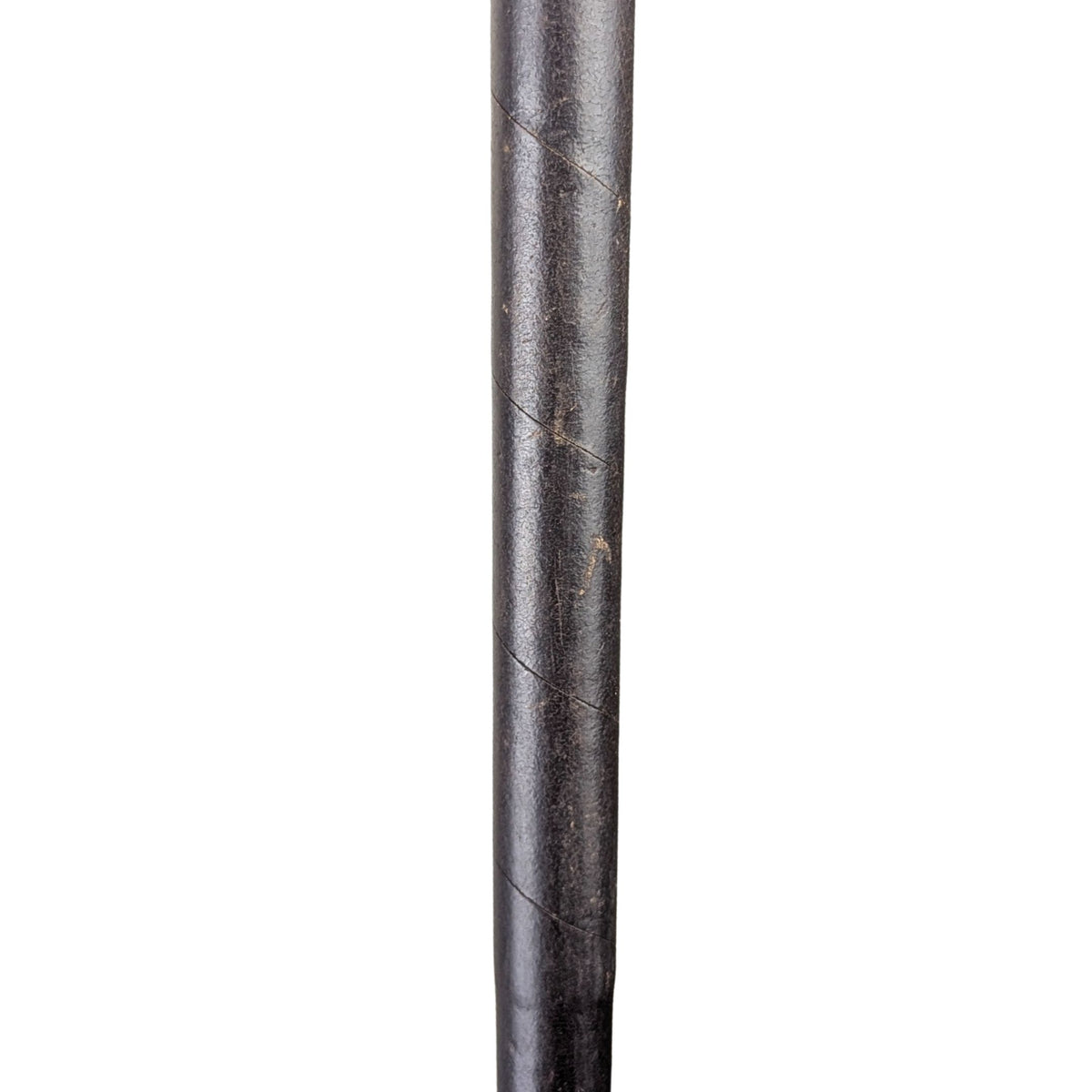 T. Stewart St. Andrews Hickory Shaft Putting Cleek Golf Club