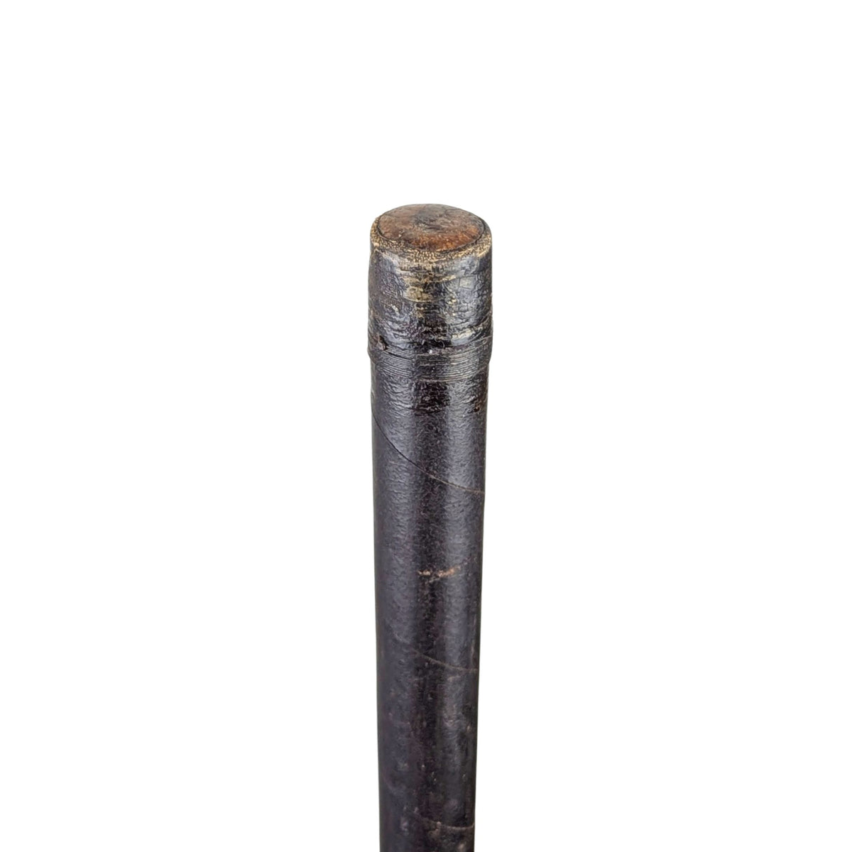 T. Stewart St. Andrews Hickory Shaft Putting Cleek Golf Club