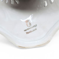 Von Schierholz Cherubic Compote Lidded Urns (Pair)