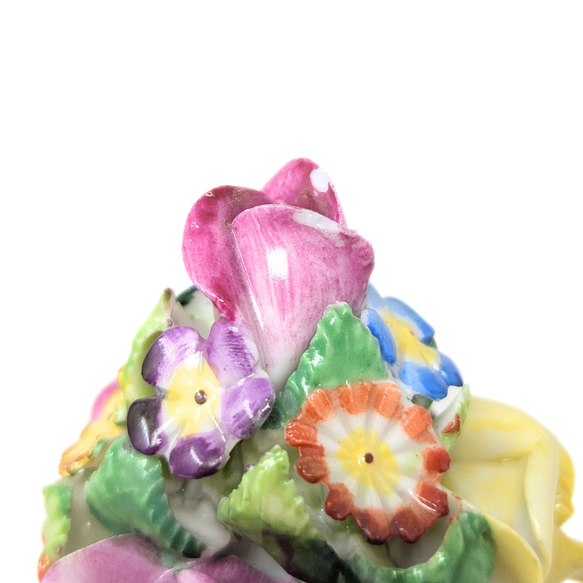 Von Schierholz Cherubic Compote Lidded Urns (Pair)