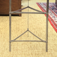 Antique French Gourmet 4.5ft Tiered Cookware/Pot Stand