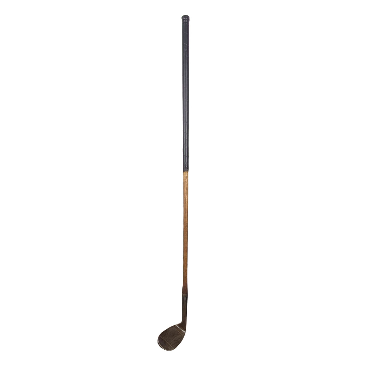 T. Stewart St. Andrews Hickory Shaft Niblick (8 Iron) Golf Club