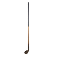 T. Stewart St. Andrews Hickory Shaft Niblick (8 Iron) Golf Club