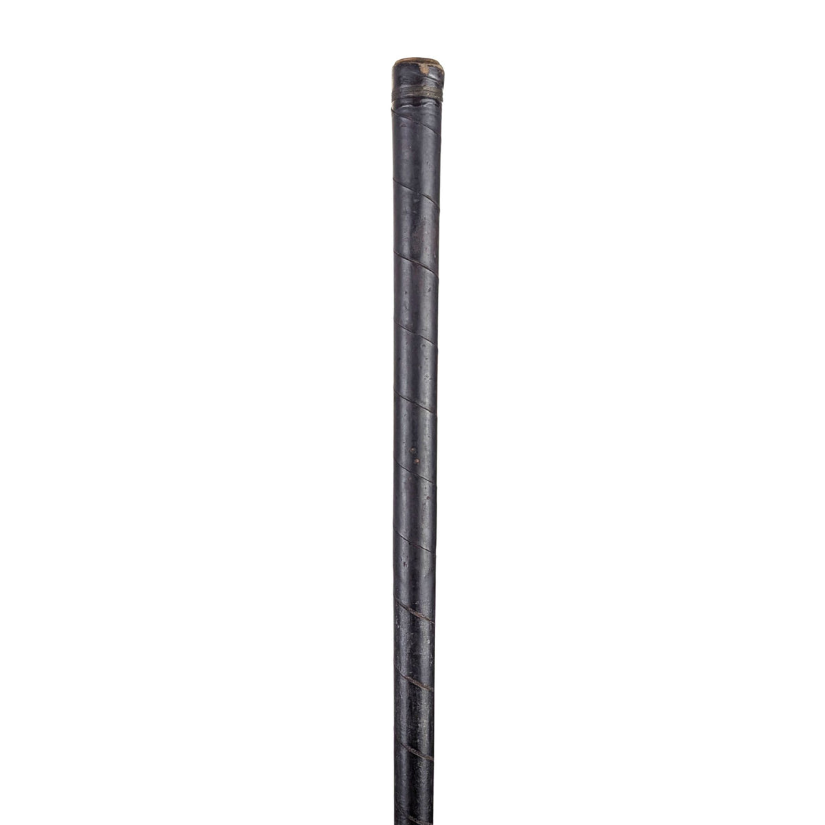 T. Stewart St. Andrews Hickory Shaft Mashie Niblick #7 Golf Club