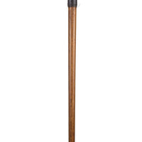 T. Stewart St. Andrews Hickory Shaft Mashie Niblick #7 Golf Club
