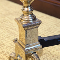 Virginia Metalcrafters CW-100-1 Williamsburg Andirons