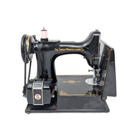 Singer #221 Centennial Featherweight Sewing Machine w/ Case