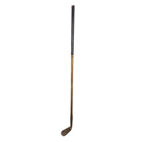 T. Stewart St. Andrews Hickory Shaft Sammy Golf Club