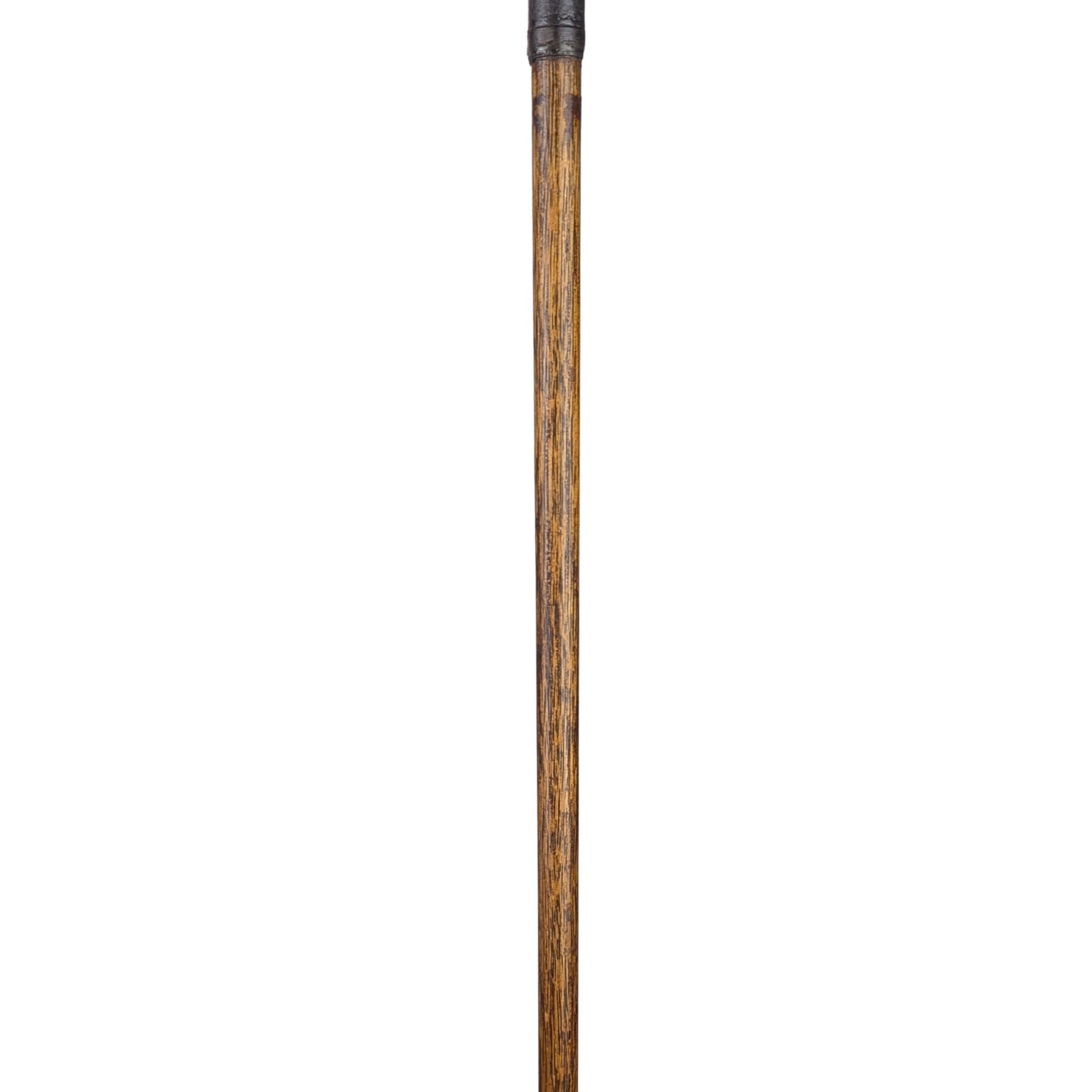 T. Stewart St. Andrews Hickory Shaft Sammy Golf Club – Goodman's