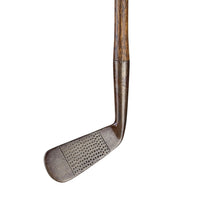 T. Stewart St. Andrews Hickory Shaft Sammy Golf Club