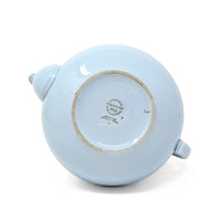 Wedgwood Queensware Shell Edge Cream Color on Lavender Teapot, No Lid