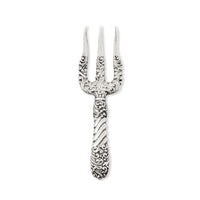 Gorham 1880 “Twist & Scroll” Bread/Toast Fork