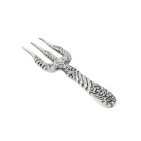 Gorham 1880 “Twist & Scroll” Bread/Toast Fork