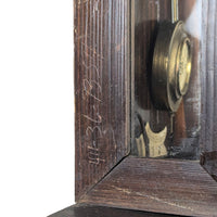 1905 Hamburg American Clock Co. No 248S 8-Day Vienna Regulator