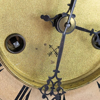 1905 Hamburg American Clock Co. No 248S 8-Day Vienna Regulator