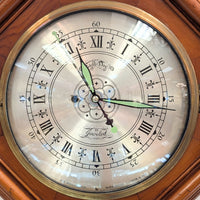 Mid-Century P.F. Bollenbach Clock & Thermometer - Quartz Upgrade