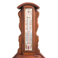 Mid-Century P.F. Bollenbach Clock & Thermometer - Quartz Upgrade