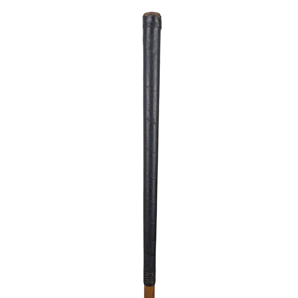T. Stewart St. Andrews Hickory Shaft 2 Iron Golf Club