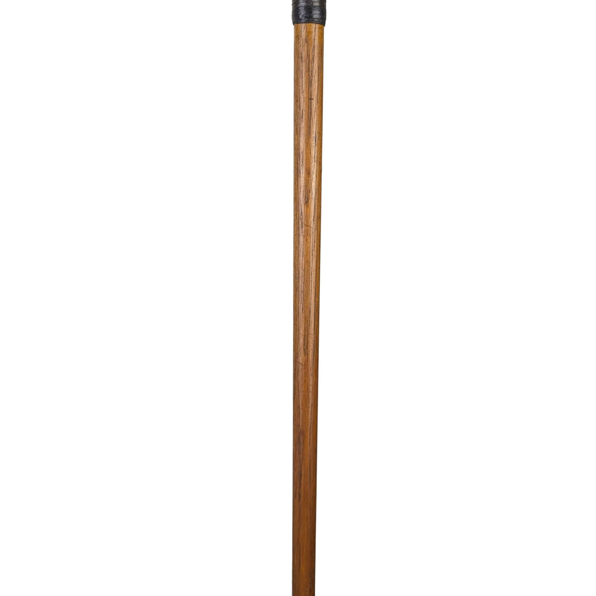 T. Stewart St. Andrews Hickory Shaft 2 Iron Golf Club