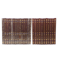 Easton Press Glorious Art of the World, Leather-Bound 25 Volume Set