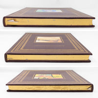 Easton Press Glorious Art of the World, Leather-Bound 25 Volume Set