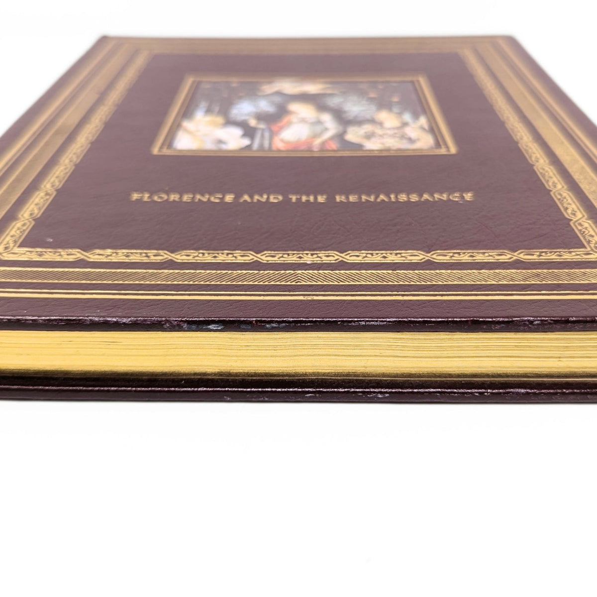 Easton Press Glorious Art of the World, Leather-Bound 25 Volume Set