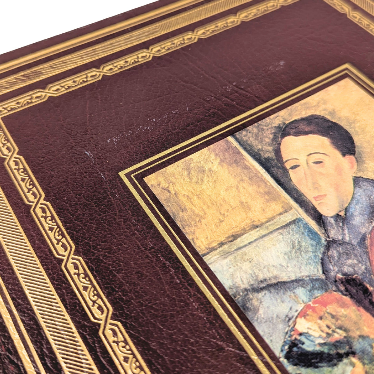 Easton Press Glorious Art of the World, Leather-Bound 25 Volume Set