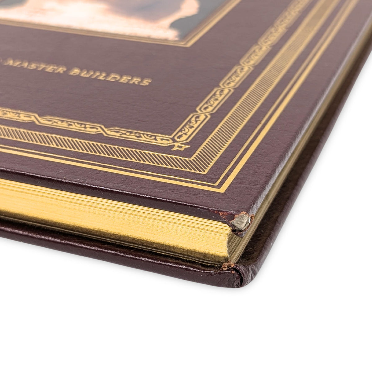 Easton Press Glorious Art of the World, Leather-Bound 25 Volume Set